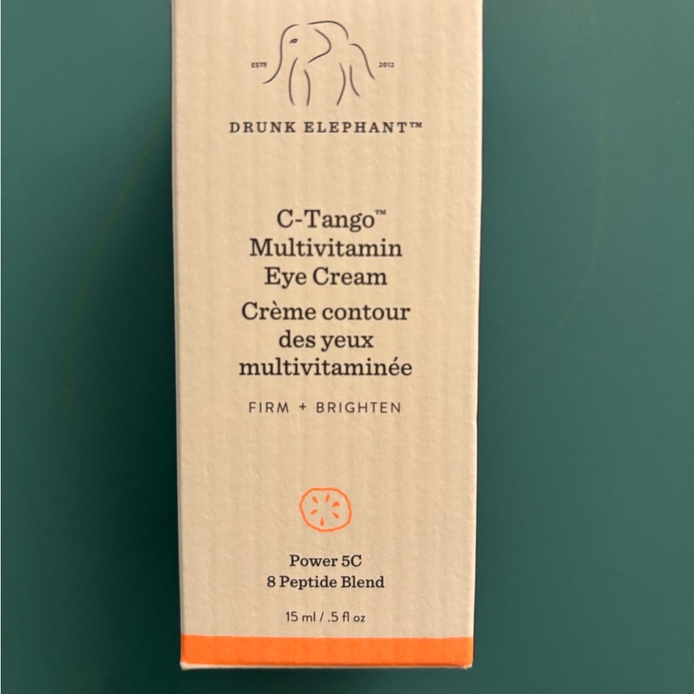 Drunk Elephant C-Tango Multivitamin Eye Cream